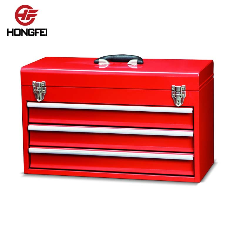 厂家直销二十寸抽屉手提工具箱