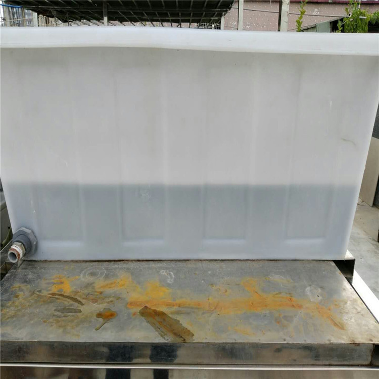 环保新料1400*900*400mm塑料水箱 养殖鱼龟塑料方盆 可开孔出水口