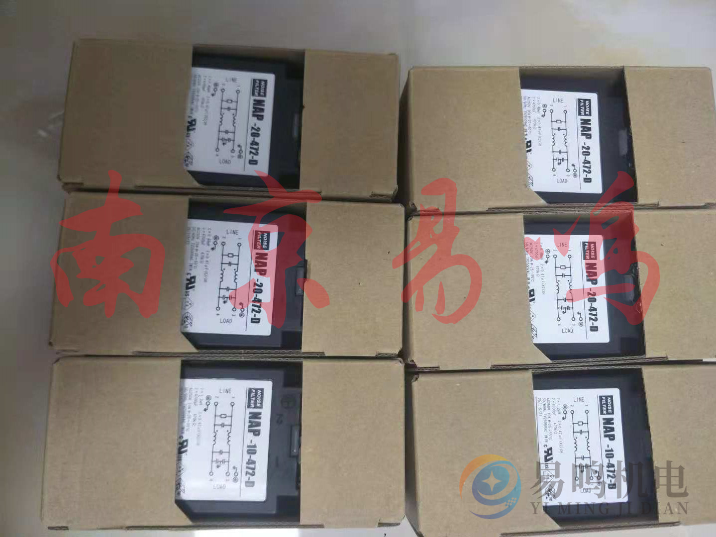 NBM-16-471科索COSEL交流滤波器