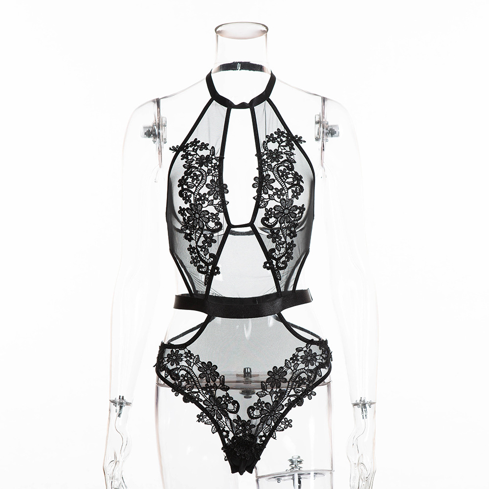 Lace Bodysuit