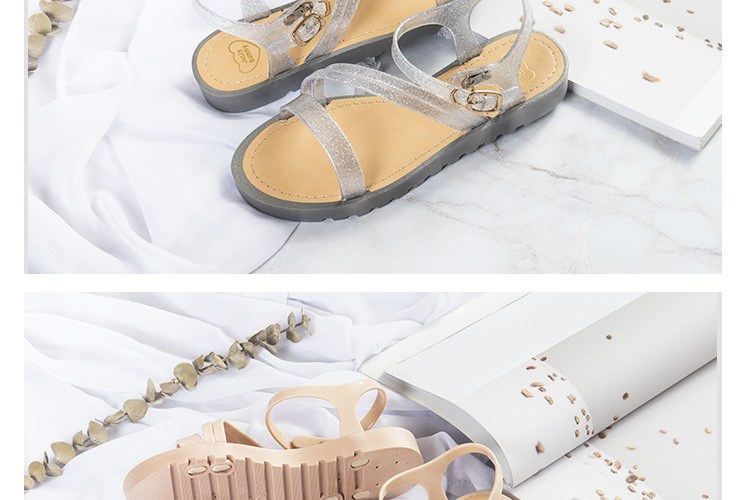 Chaussures été pour femme en PVC - Ref 3346969 Image 27