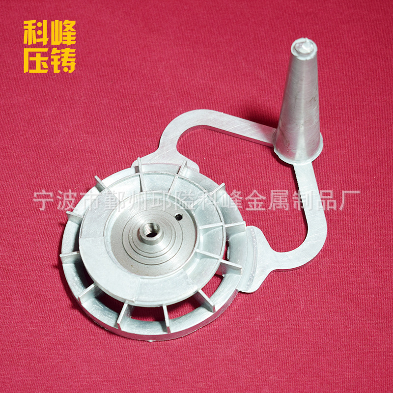 供应锌合金轴承盖 锌压铸轴承盖 轴承盖压铸加工