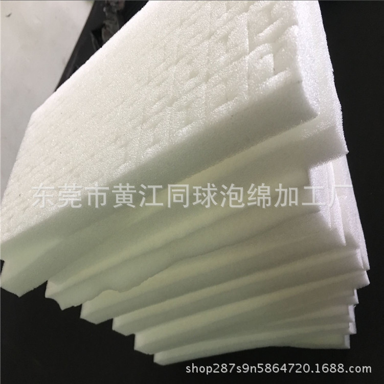 直销 300*125*30MM厚度329成型豆芽种植海绵 瓜果育苗海绵加工