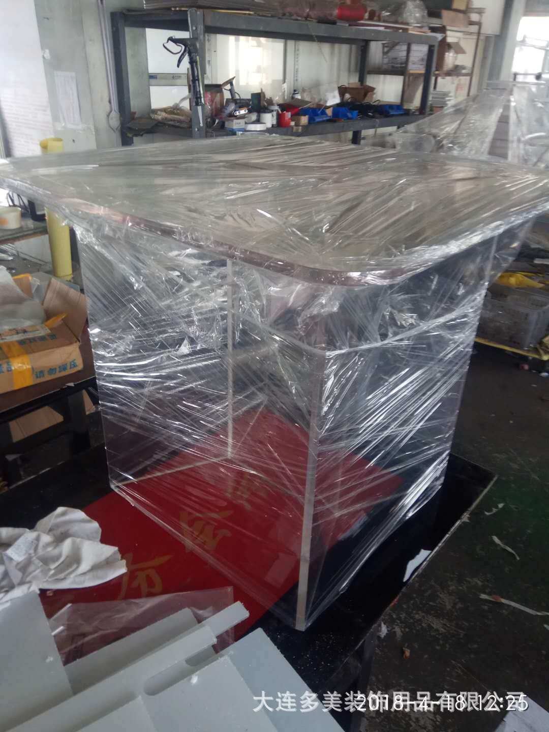 亚克力制品展示图