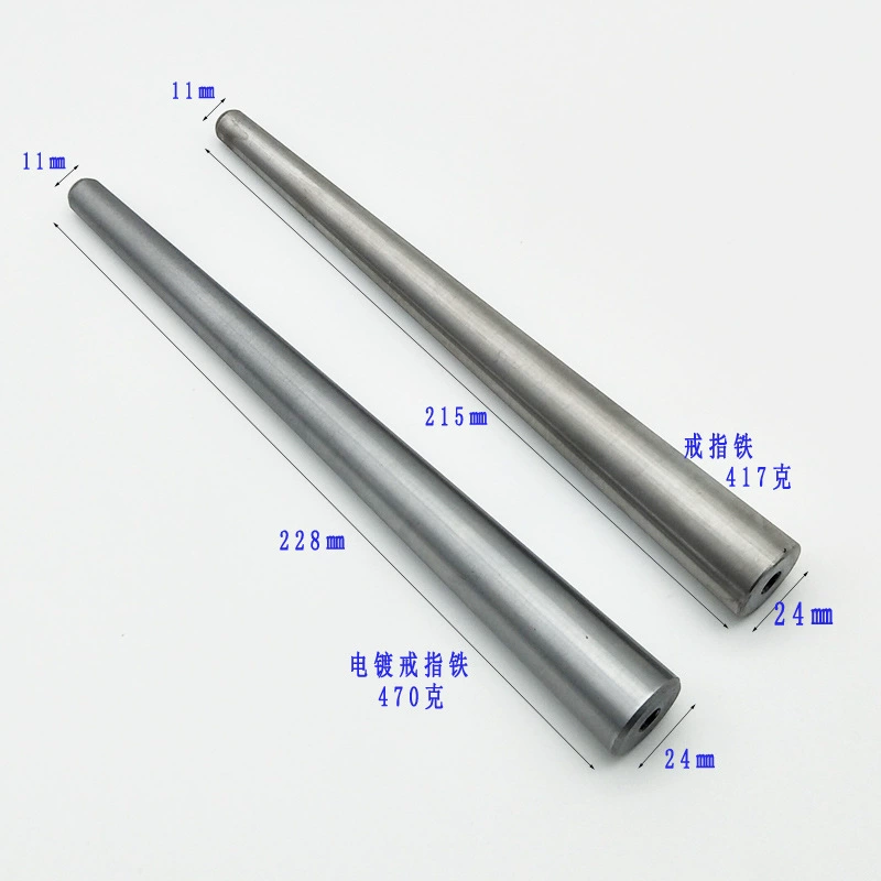 Золотые инструменты Кольцо Железное кольцо Кольца Формирующая палочка Mesa Палка Ювелирное оборудование