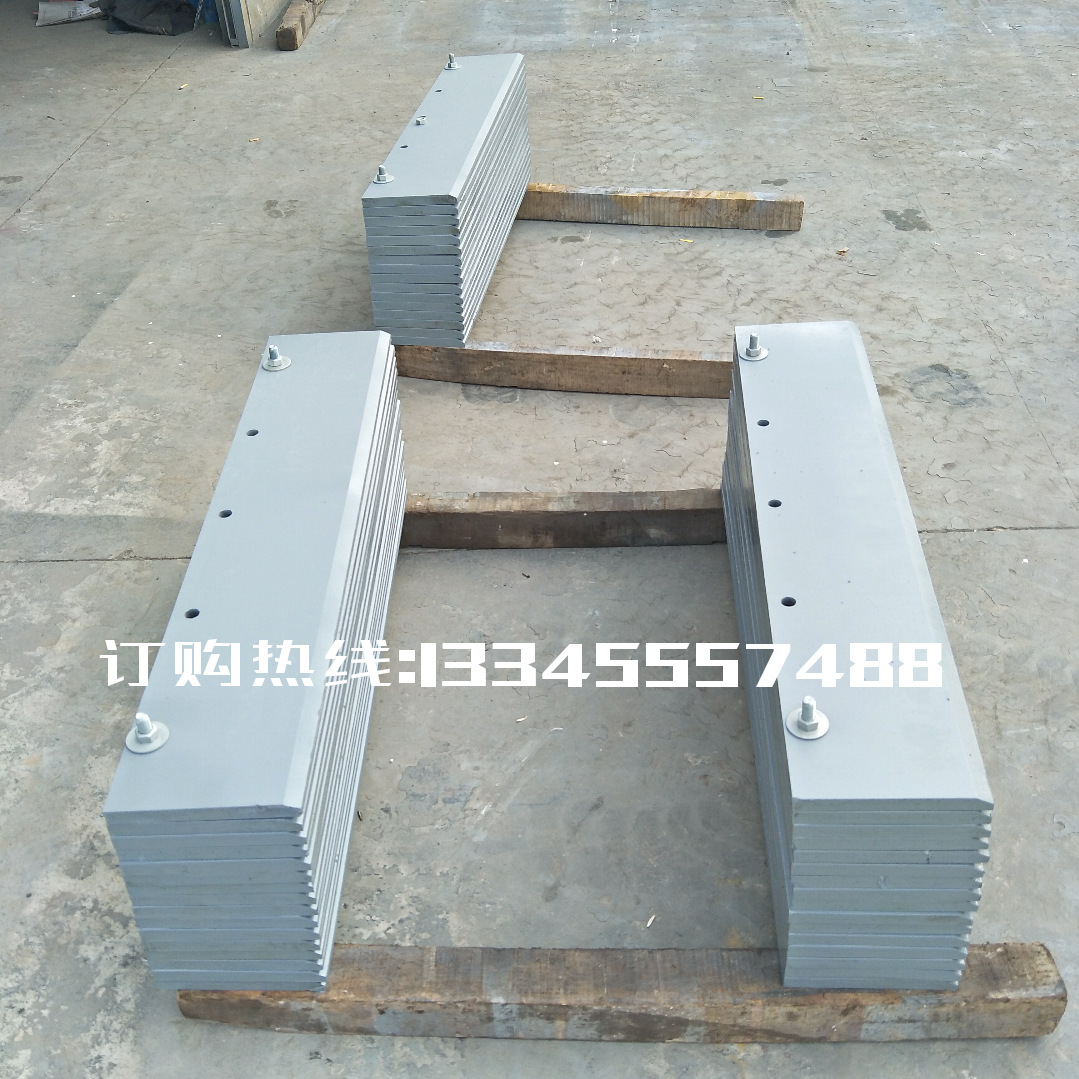 铲雪车刀片 铲雪车铲板 铲雪车铲刀推雪铲板