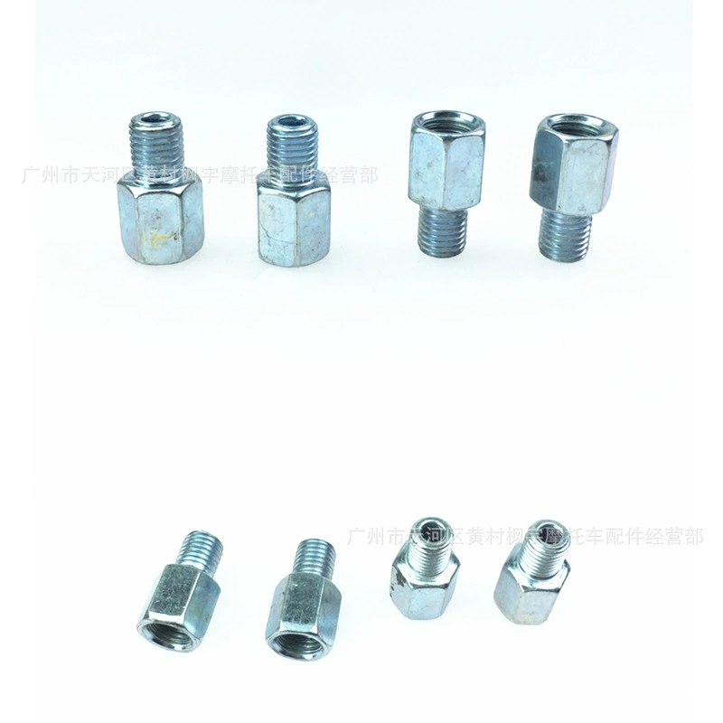 Высота зеркала переноса зеркала заднего вида электрического автомобиля винта преобразования зеркала М8 М10 мотоцикла