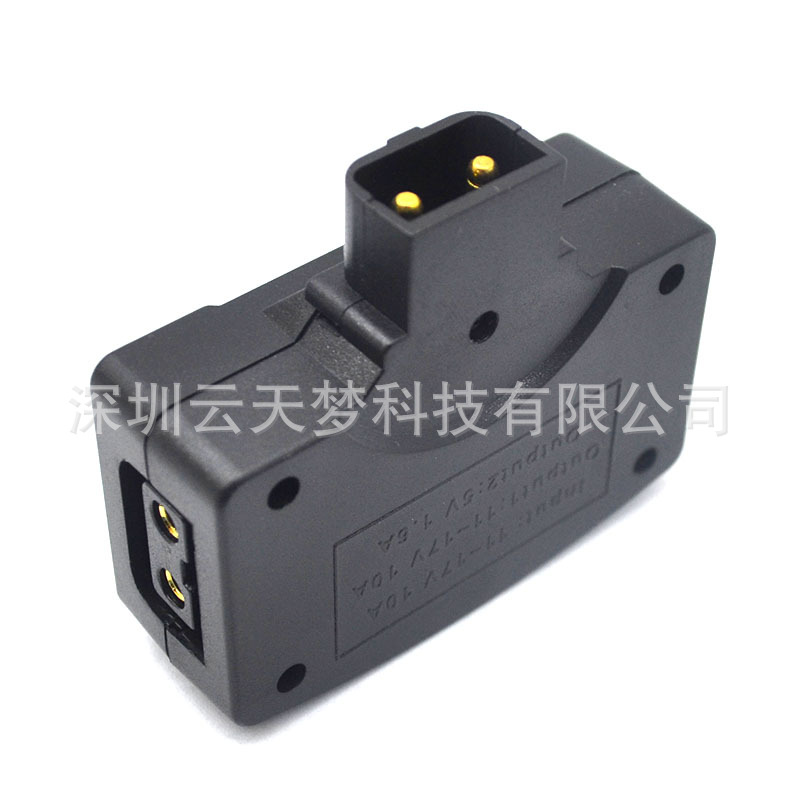 D-TAP to 5V USB adapter camera battery type B Anton V Port Power Supply System D-USB