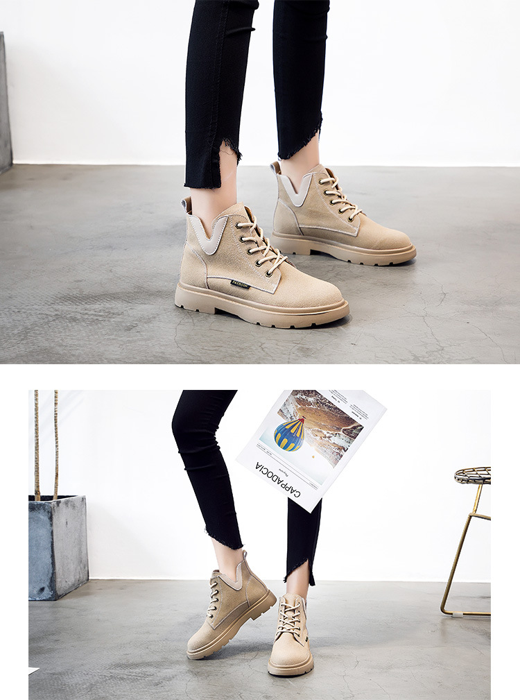 Bottes femme en En cuir - Ref 3354846 Image 25