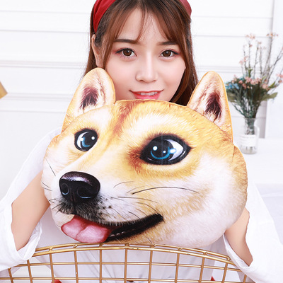 3D表情包可拆卸双插玩偶可爱卡通防爆暖手宝充电热水袋暖腰宝代发|ms