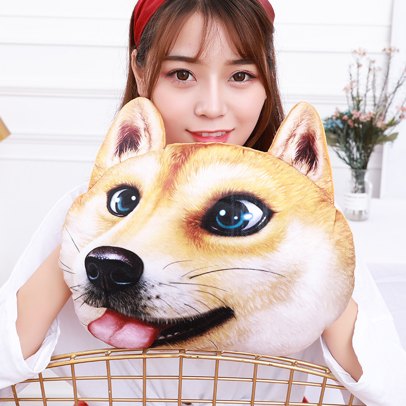 3D表情包可拆卸双插玩偶可爱卡通防爆暖手宝充电热水袋暖腰宝代发|ms