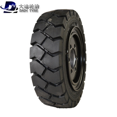 合力杭叉轮胎28x9-15轮胎 8.15-15三吨叉车轮胎 防爆耐磨扛载