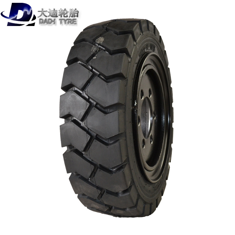 合力杭叉轮胎28x9-15轮胎 8.15-15三吨叉车轮胎 防爆耐磨扛载