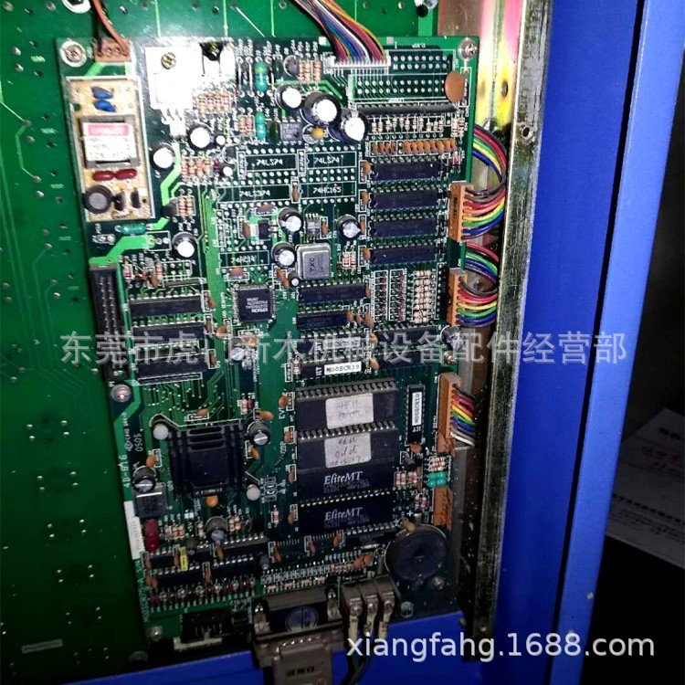 武汉丰铁注塑机电脑 电子板  维修