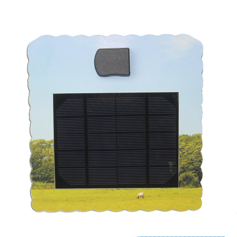 Panneau solaire - 5 V - batterie 2000 mAh - Ref 3396164 Image 3