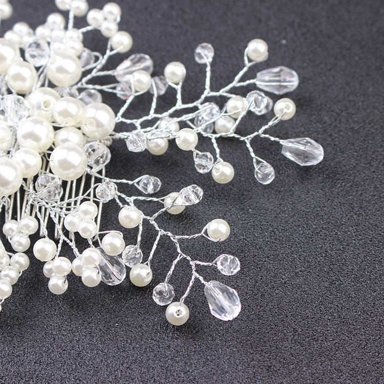 Bridal Hair Accessory 7