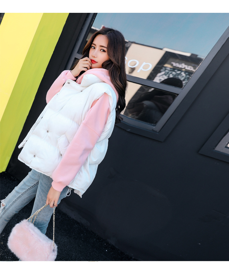 Gilet femme YI MEILING en Nisi en rotation - Ref 3316869 Image 15