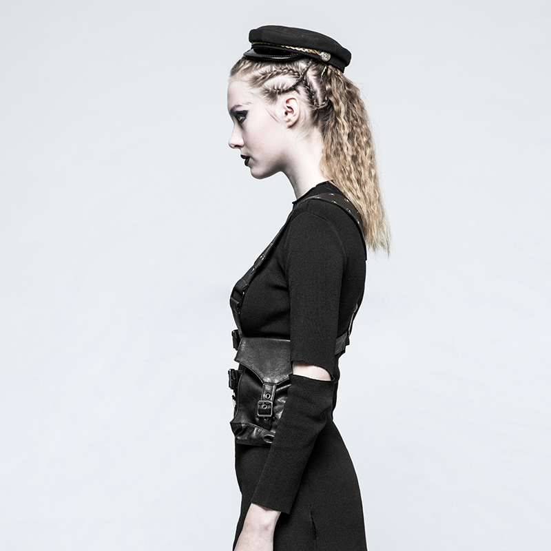 Gilet femme GEARDUKE DUKE GEAR en PU - Ref 3316456 Image 19