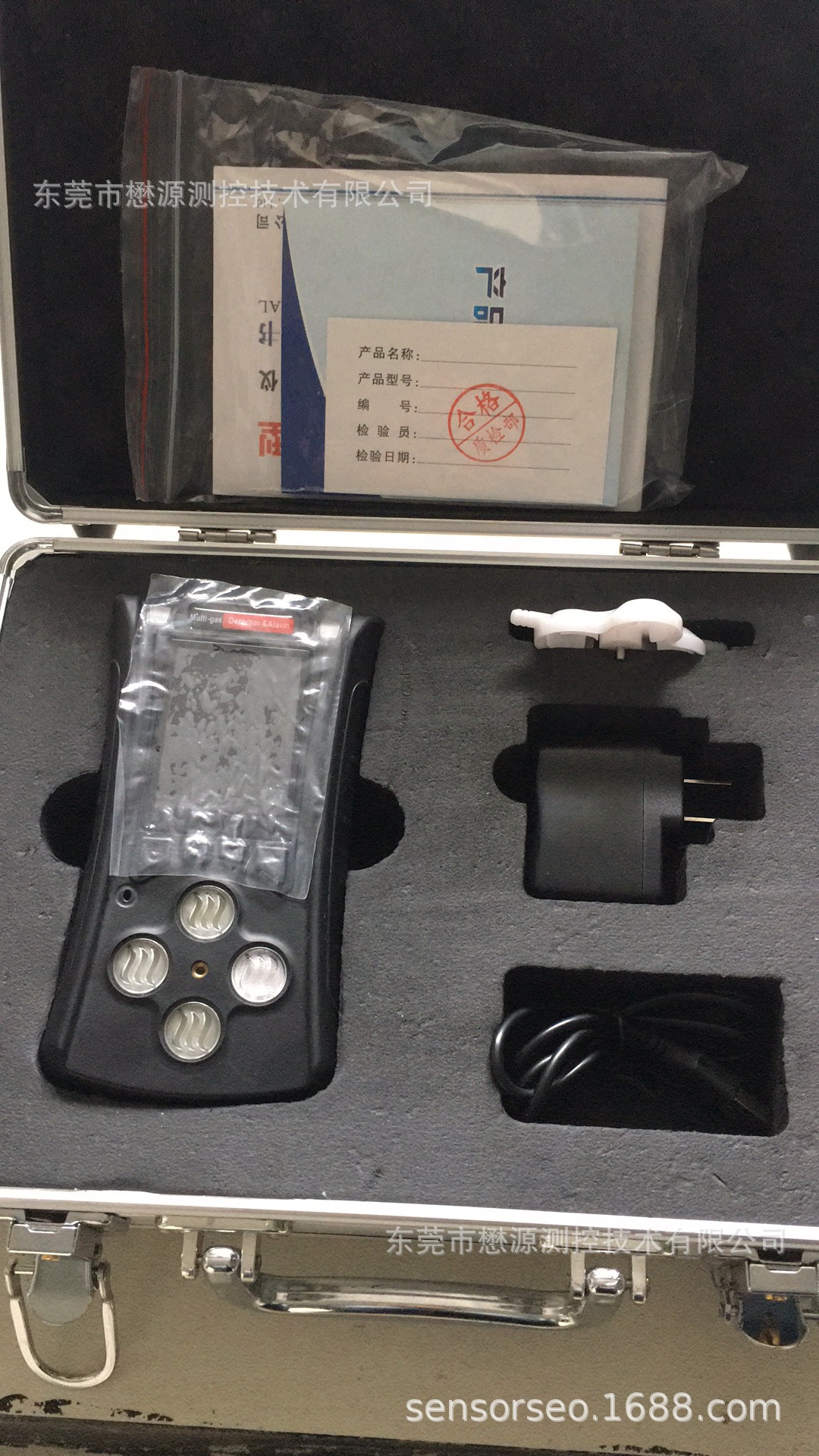 手持式氯气气体检测仪  CL2 HCL PH3 NO2