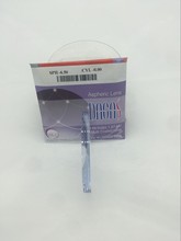 韩国大明达克斯1.67MR-7非球面超薄镜片绿膜防紫外线高散有现货