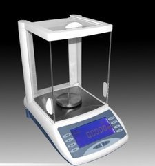 全自动内校电子分析天平 0-100g 0.1mg