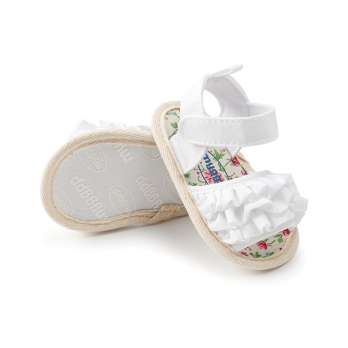 Chaussures bébé en coton - Ref 3436926 Image 17