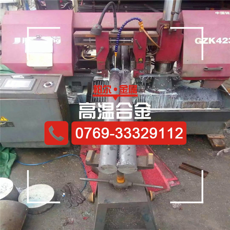 高温合金GH3039圆钢 GH39高温合金棒 GH3039镍基合金板