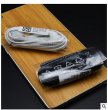 s6耳机 适用三星s7 edge手机线控调音重低音耳机 通用入耳式耳塞