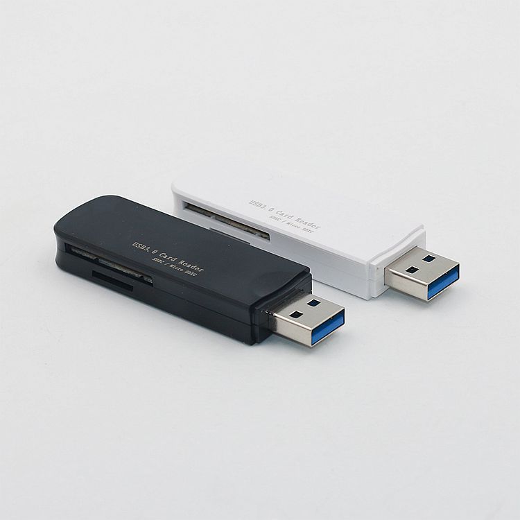 Lecteur de carte usb 3.0 tout-en-un - Ref 3431062 Image 13