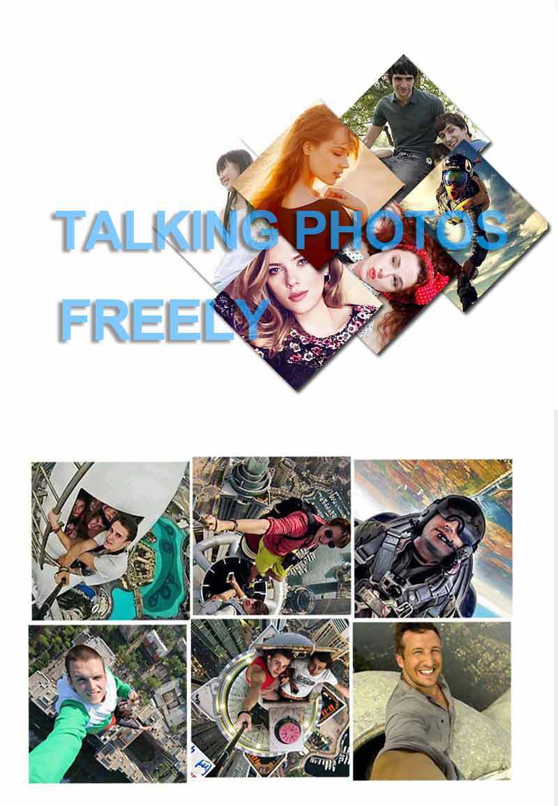 Perche selfie en Acier inoxydable - Ref 3386715 Image 22