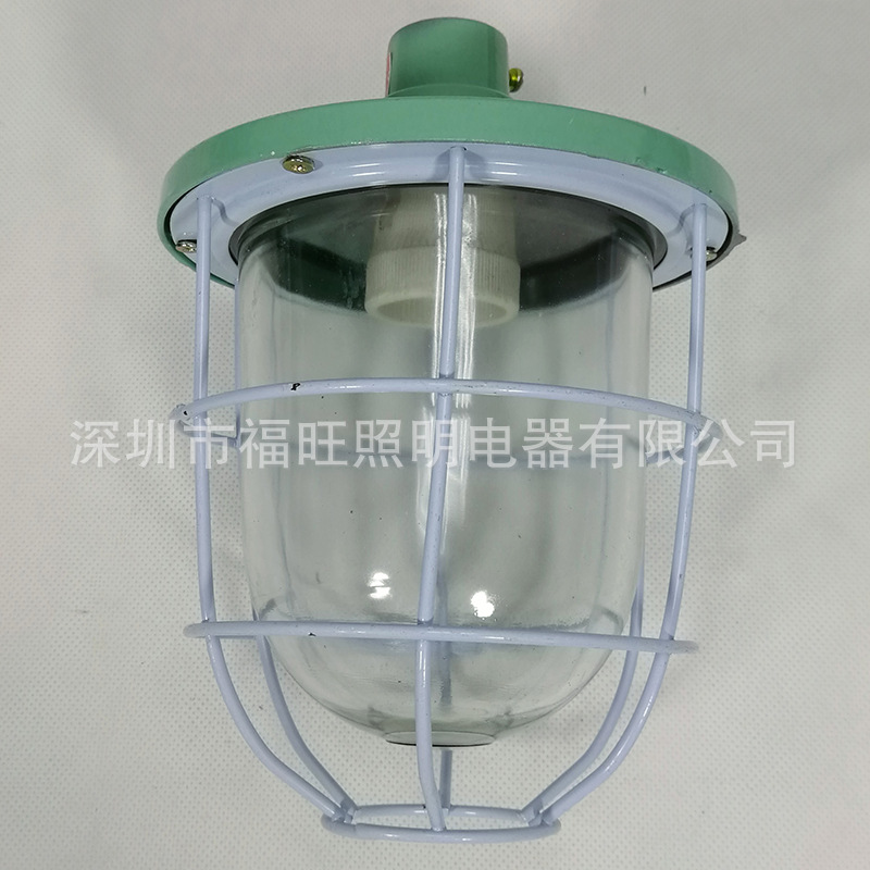 Guangdong supply Explosion proof lamp LED Explosion-proof lighting Flameproof explosion-proof 100W 200W 250W