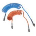 专业销售legris乐可利1472P06 07 13螺旋尼龙管1472P060713