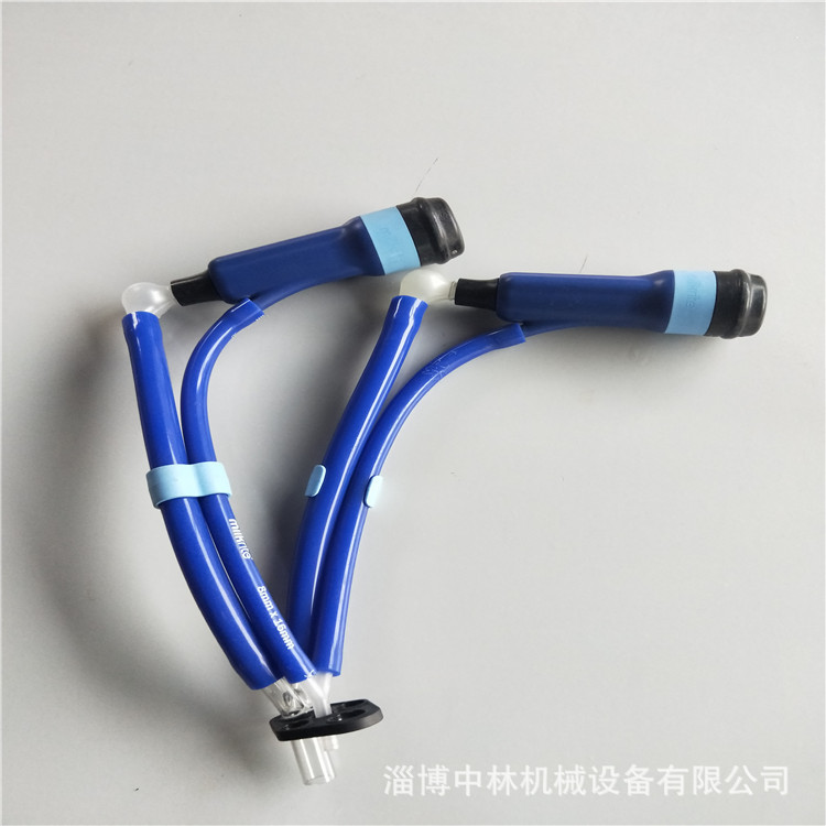 挤奶厅 挤奶机配件  大型牧场 奶羊挤奶进口杯组