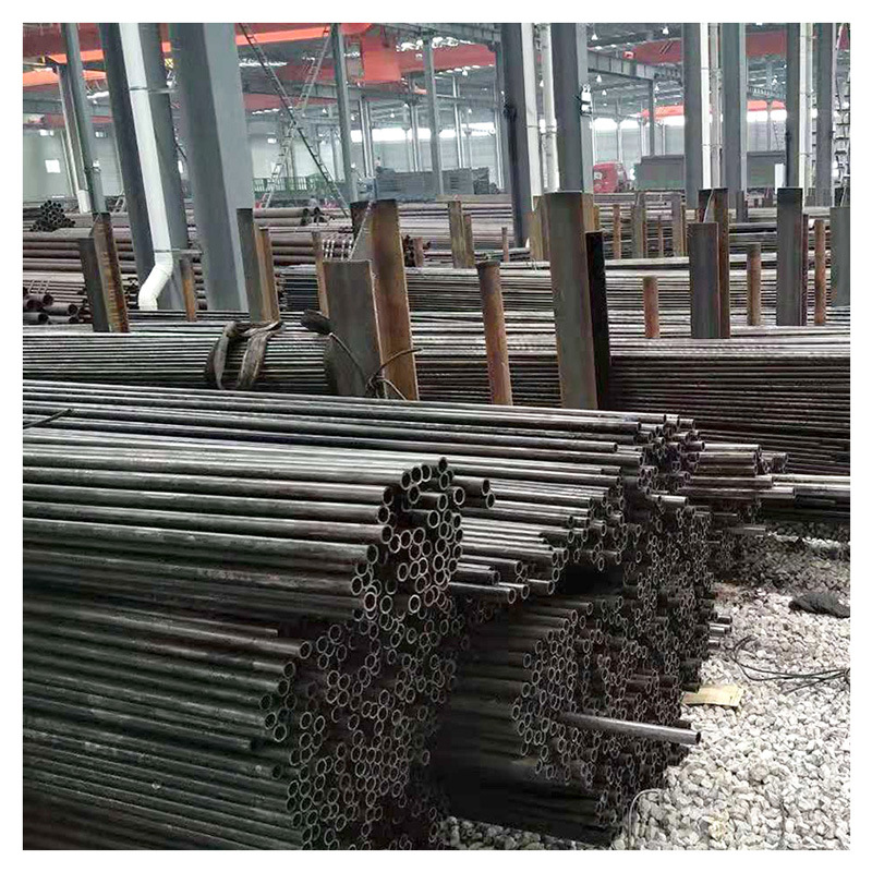 山東現貨供應精密管45光亮管小口徑45號精密鋼管機械配件用精紮管