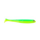 Paddle Tail Fishing Lures Soft Plastic Baits Fresh Water Bass Swimbait Tackle Gear