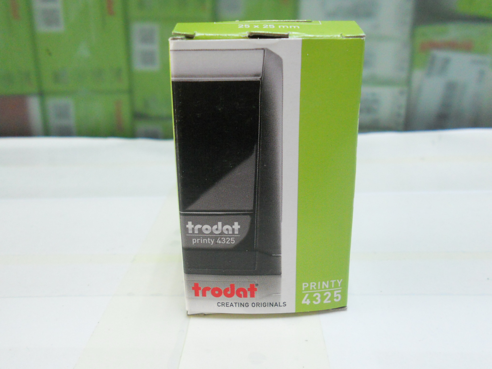 ��ƷTrodat Printy 4325�ı�ӡ�� ׿���īӡ�� ����ӡ������