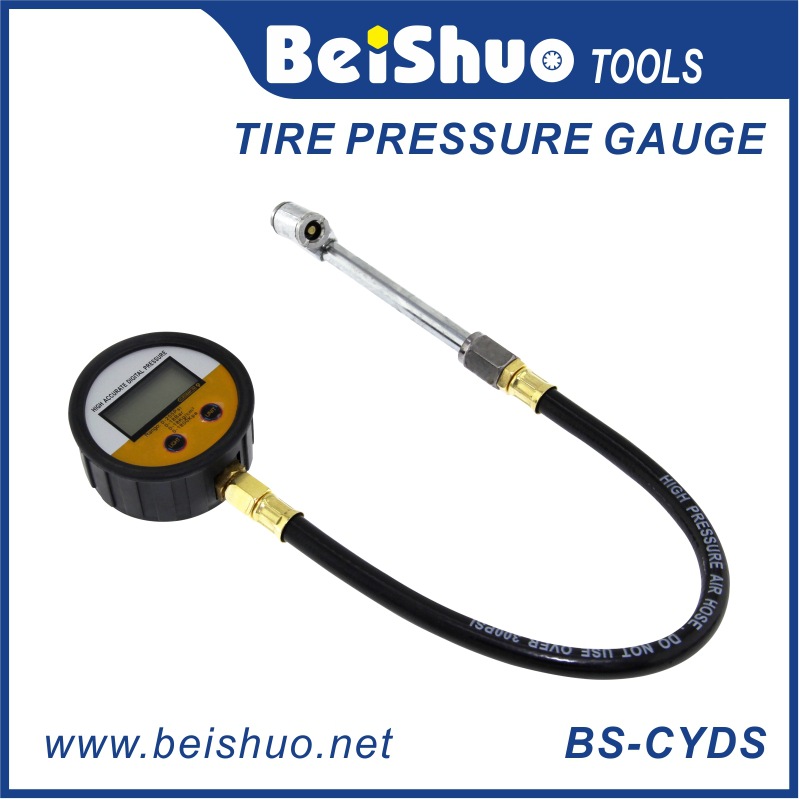 厂家 数字显示胎压计 胎压仪 车用胎压表 tire pressure gauge
