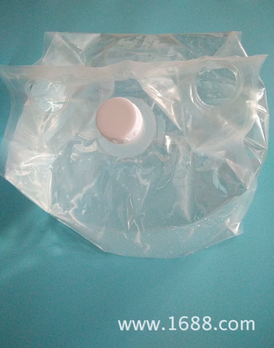 BIB盒中袋直销 无菌饮用水包装袋 透明油袋 按客定制-阿里巴巴