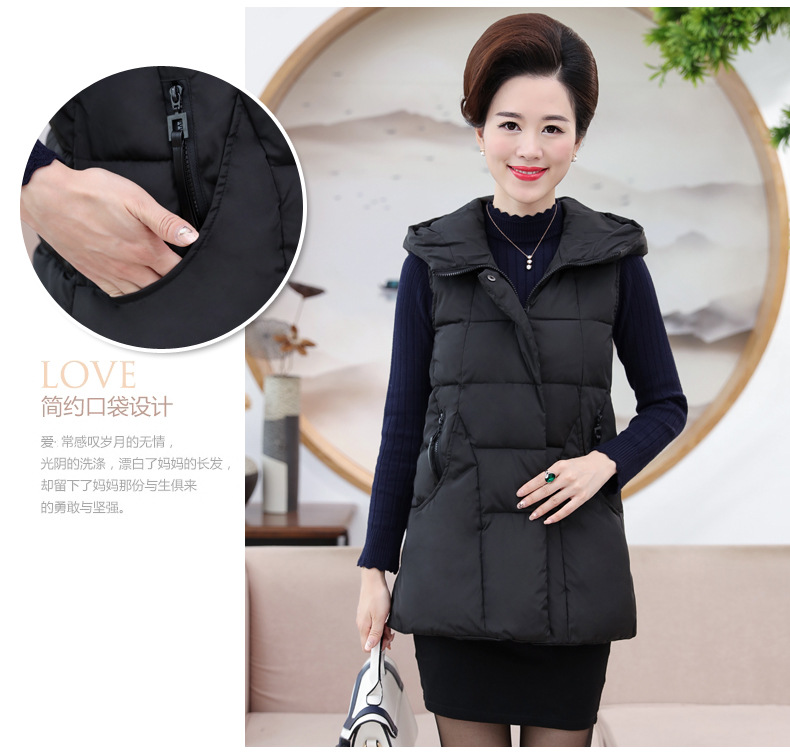 Gilet femme - Ref 3317382 Image 21