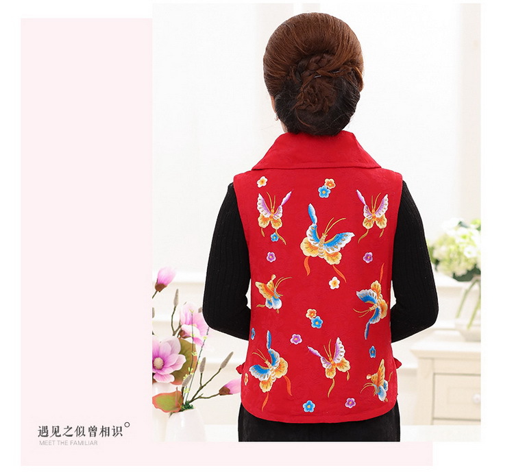 Gilet femme en Coton - Ref 3317875 Image 14