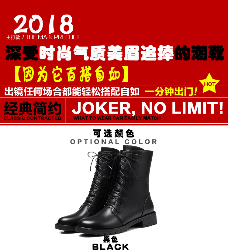 Bottes femme WISSEO en En cuir - Ref 3355289 Image 10