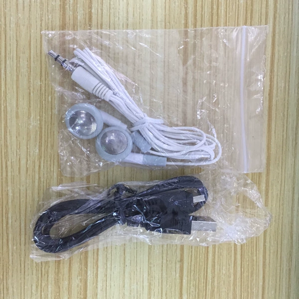 Second -generation headset +data cable