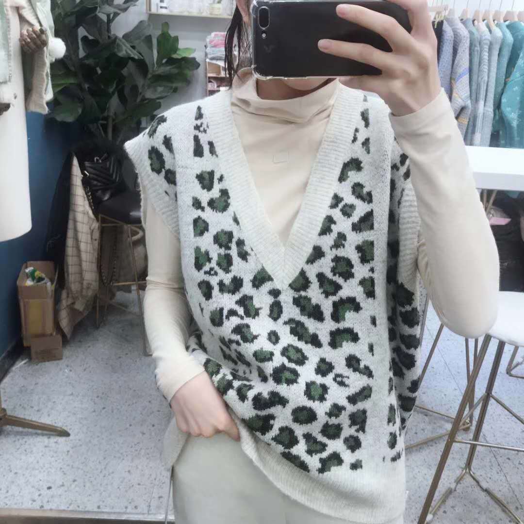 Gilet femme en Mélange de poils de lapin - Ref 3317390 Image 4