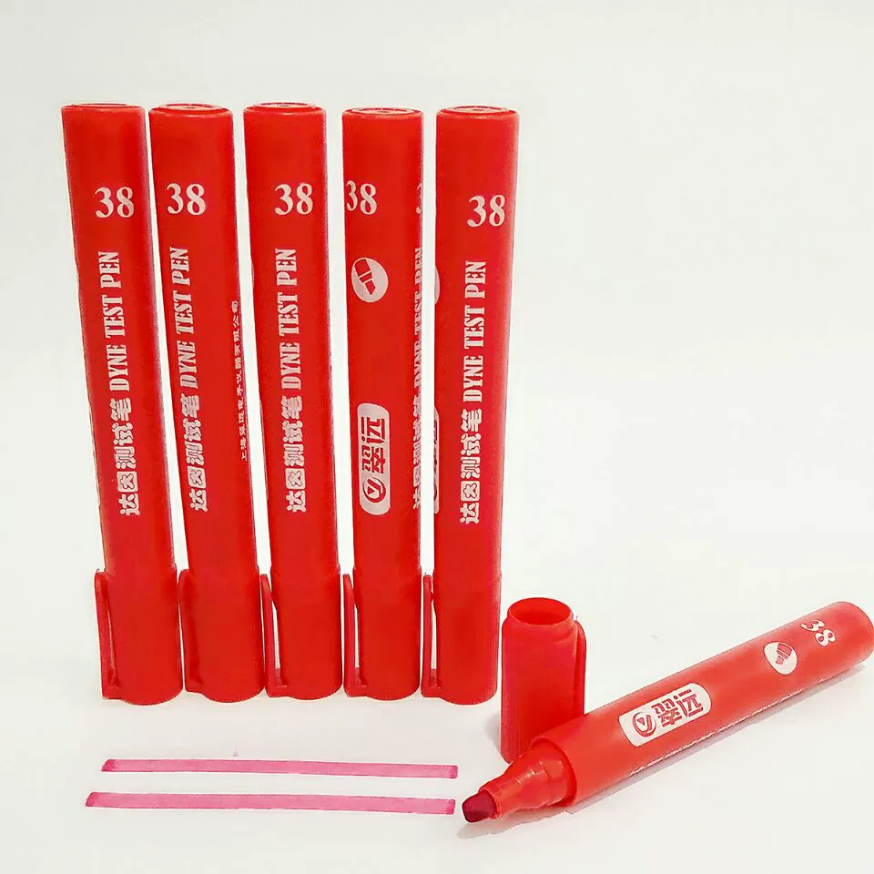 Dain Pen Cuiyuan, домашняя тестовая ручка CY 38, электрическая ручка для головокружения Dain 35, жидкая ручка Dain для проверки натяжения поверхности, подлинная