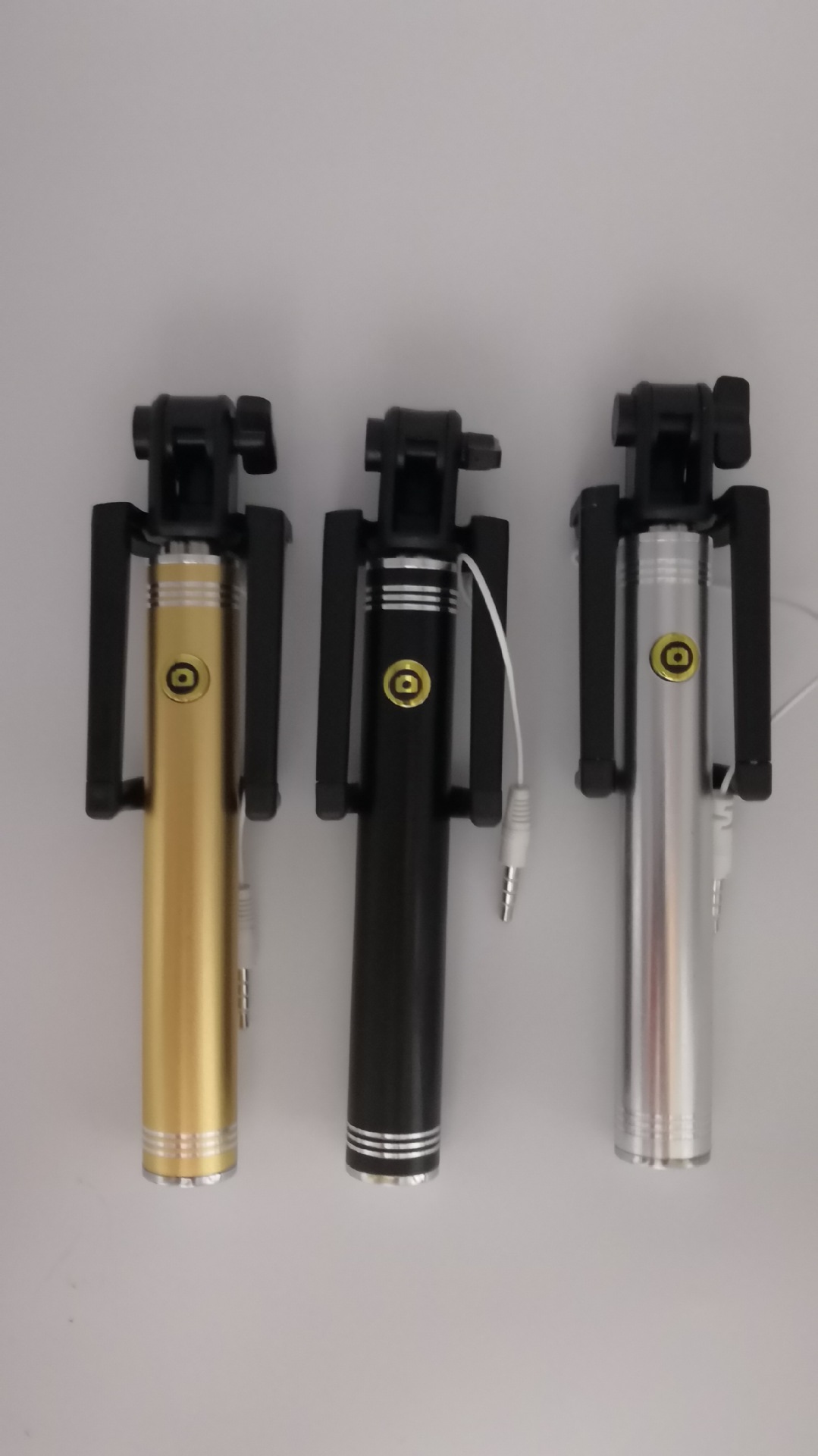 Perche selfie en Alliage d aluminium - Ref 3386855 Image 1