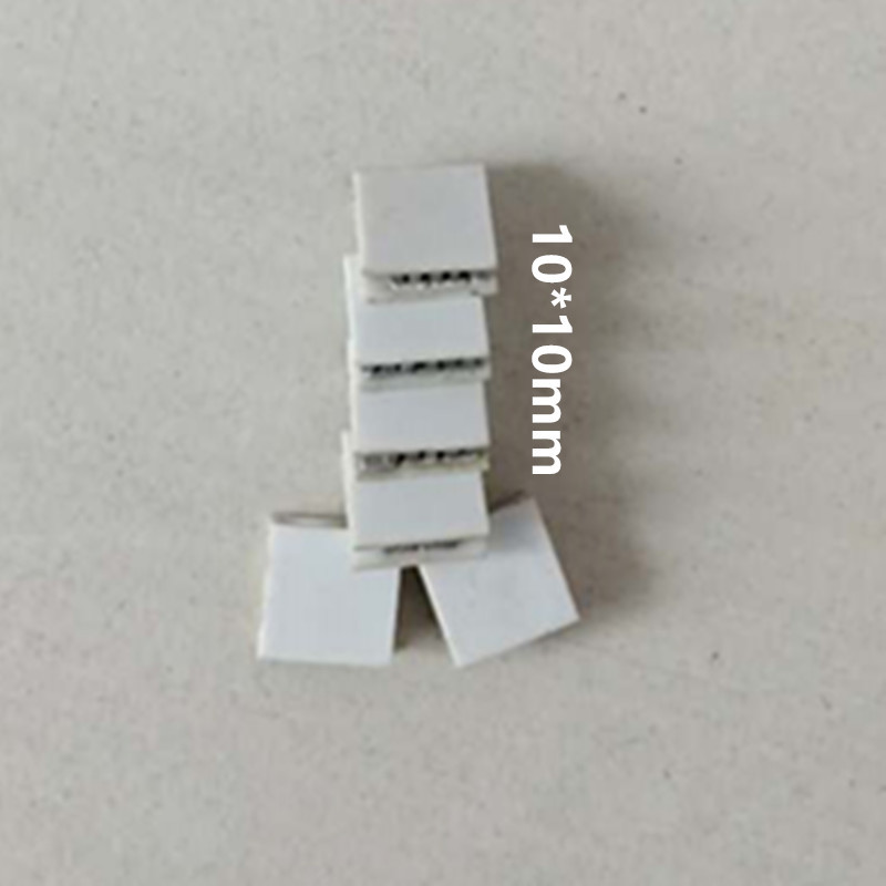 美容产品半导体制冷片制热片10X10mm致冷片