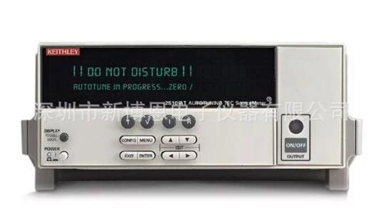 吉时利2520数字源表 精密温控源表