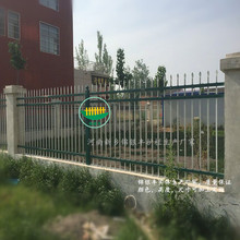 锌钢户外方管组装护栏|湖南长沙别墅金属隔离防护栏供应商厂家162