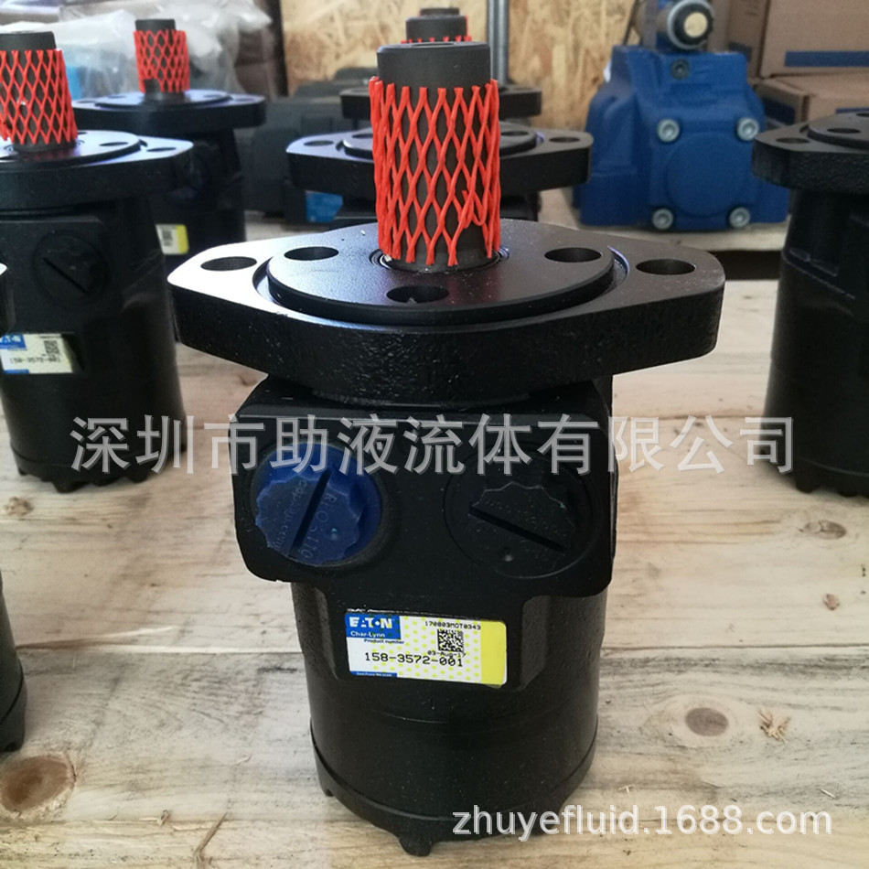 美国伊顿EATON Char-Lynn查林马达液压马达101-1037-009