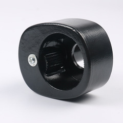 Universal Steering Gear Rod Wrench, Internal Ball Joint Screw Extractor, Idler Arm Removal/Installation Tool—Specialized Automotive Repair & Maintenance Equipment